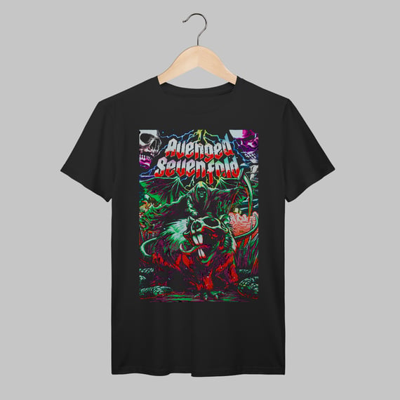 Avenged Sevenfold | Algodão Prime