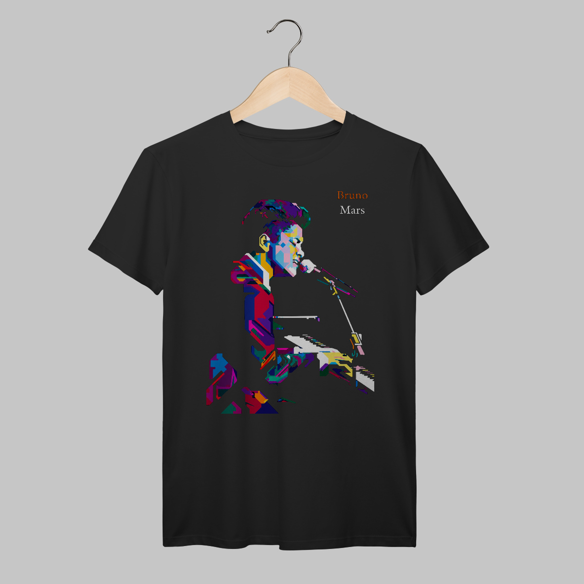 Bruno Mars | Algodão Prime