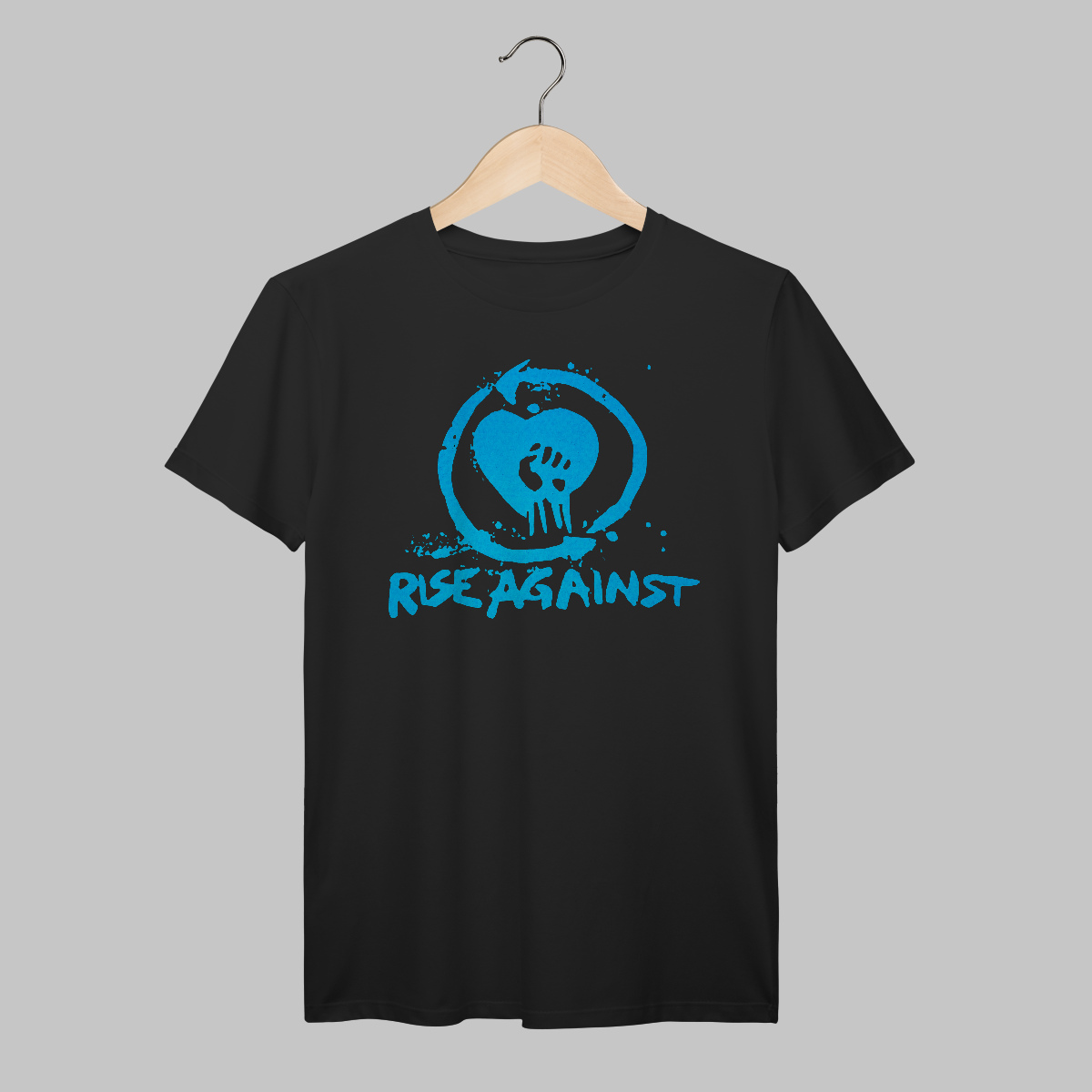 Rise Against | Algodão Prime