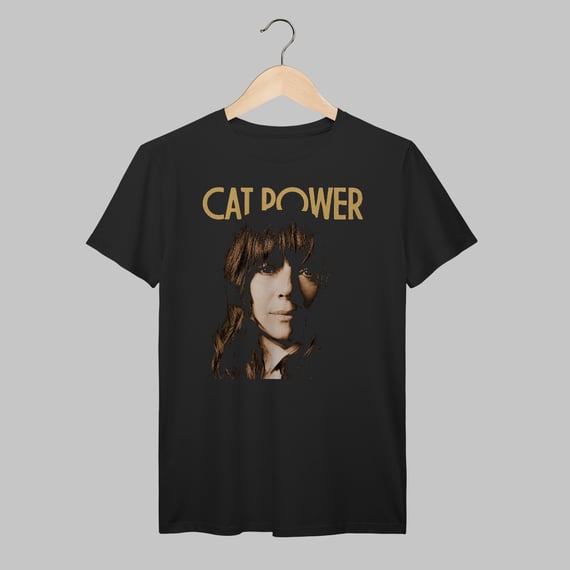 Cat Power | Algodão Prime