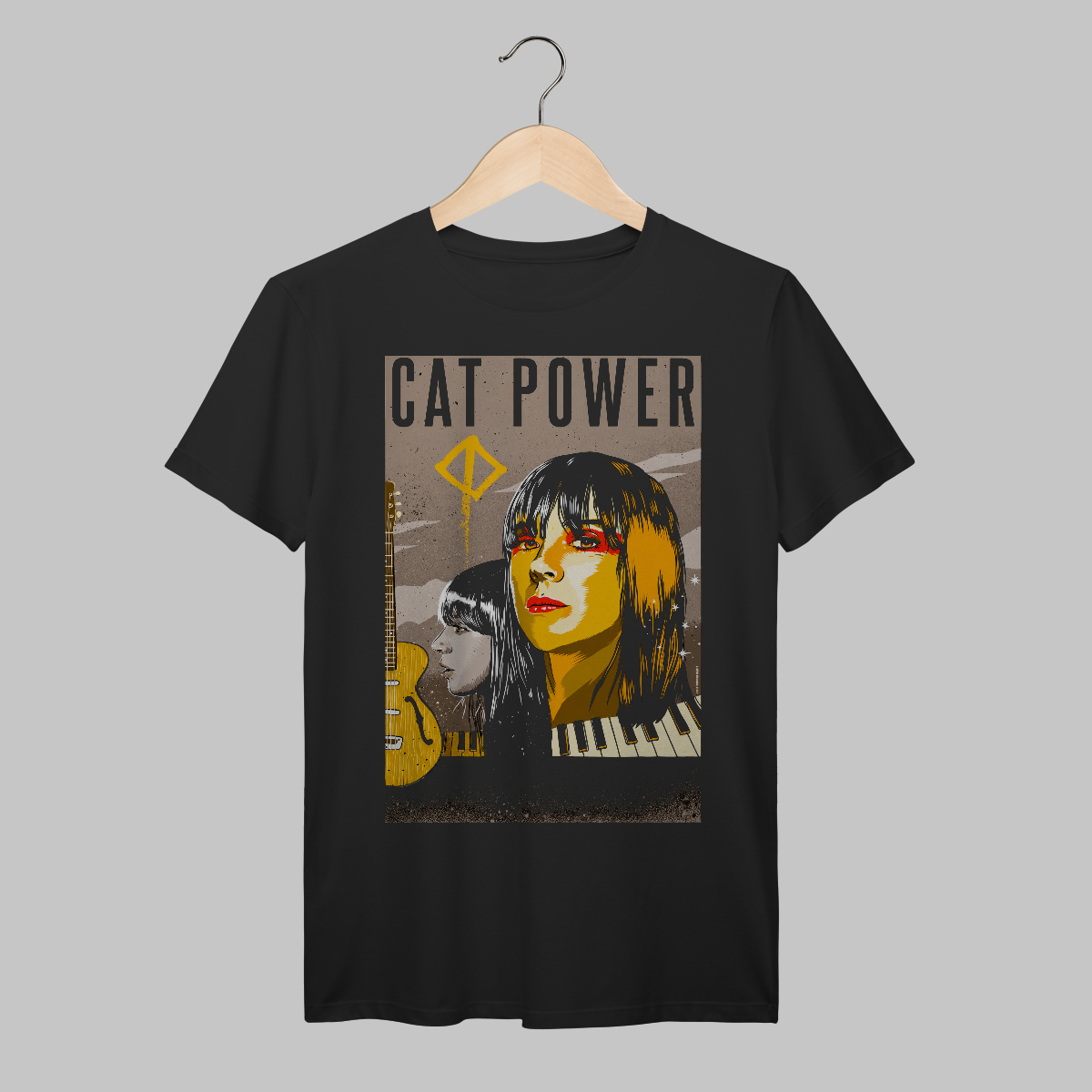 Cat Power | Algodão Prime