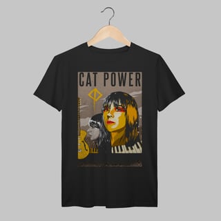 Cat Power | Algodão Prime