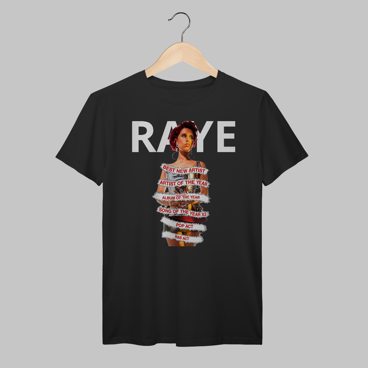 Raye | Algodão Prime
