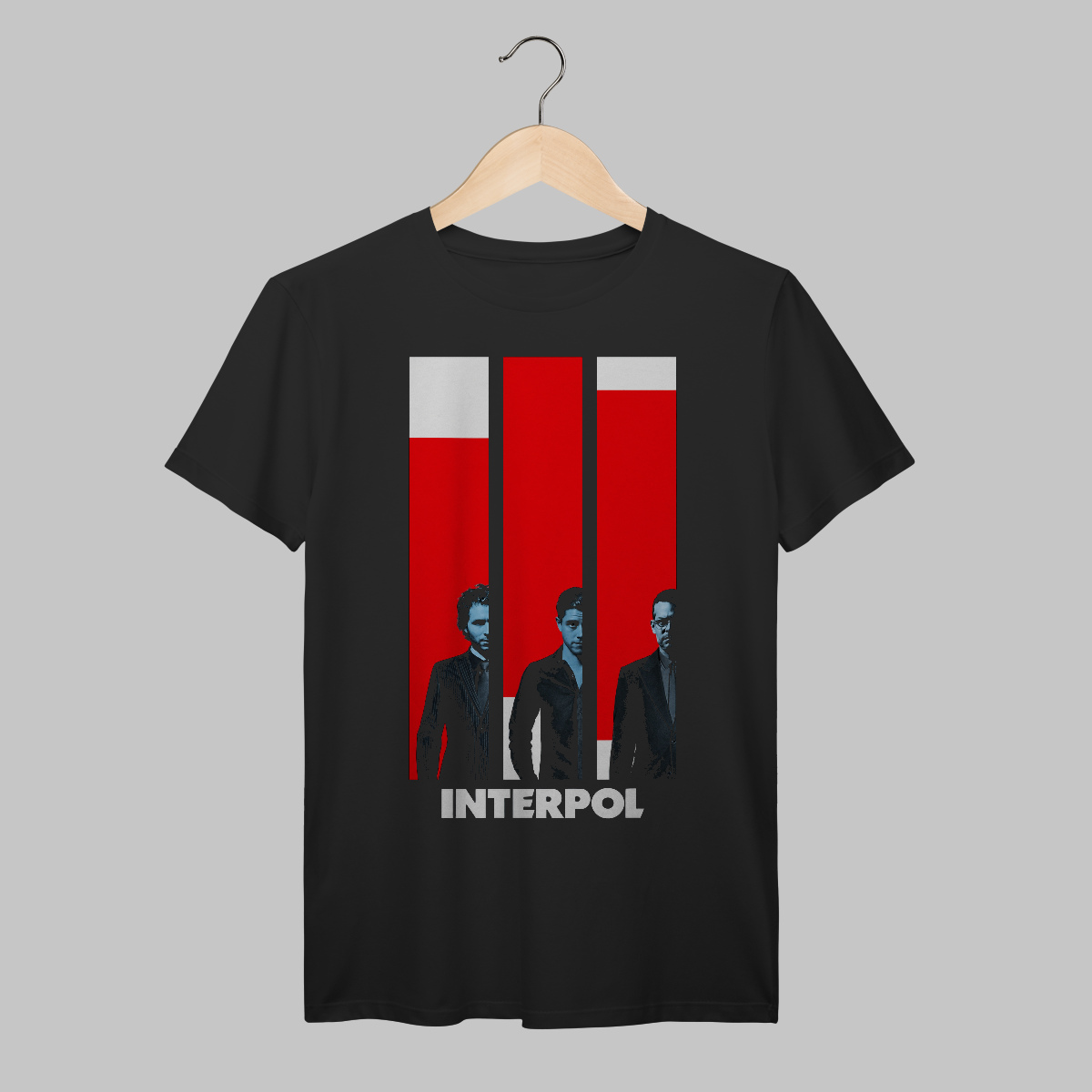 Interpol | Algodão Prime