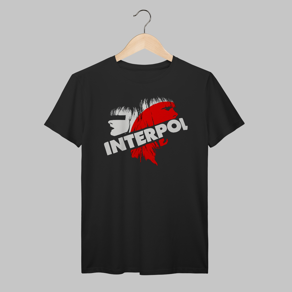 Interpol | Algodão Prime