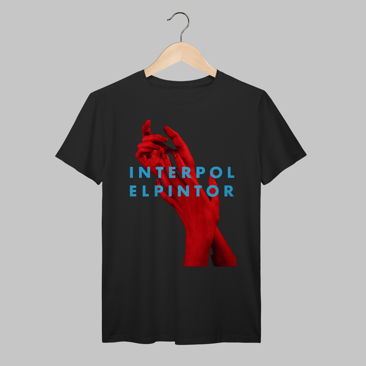 Interpol | Algodão Prime