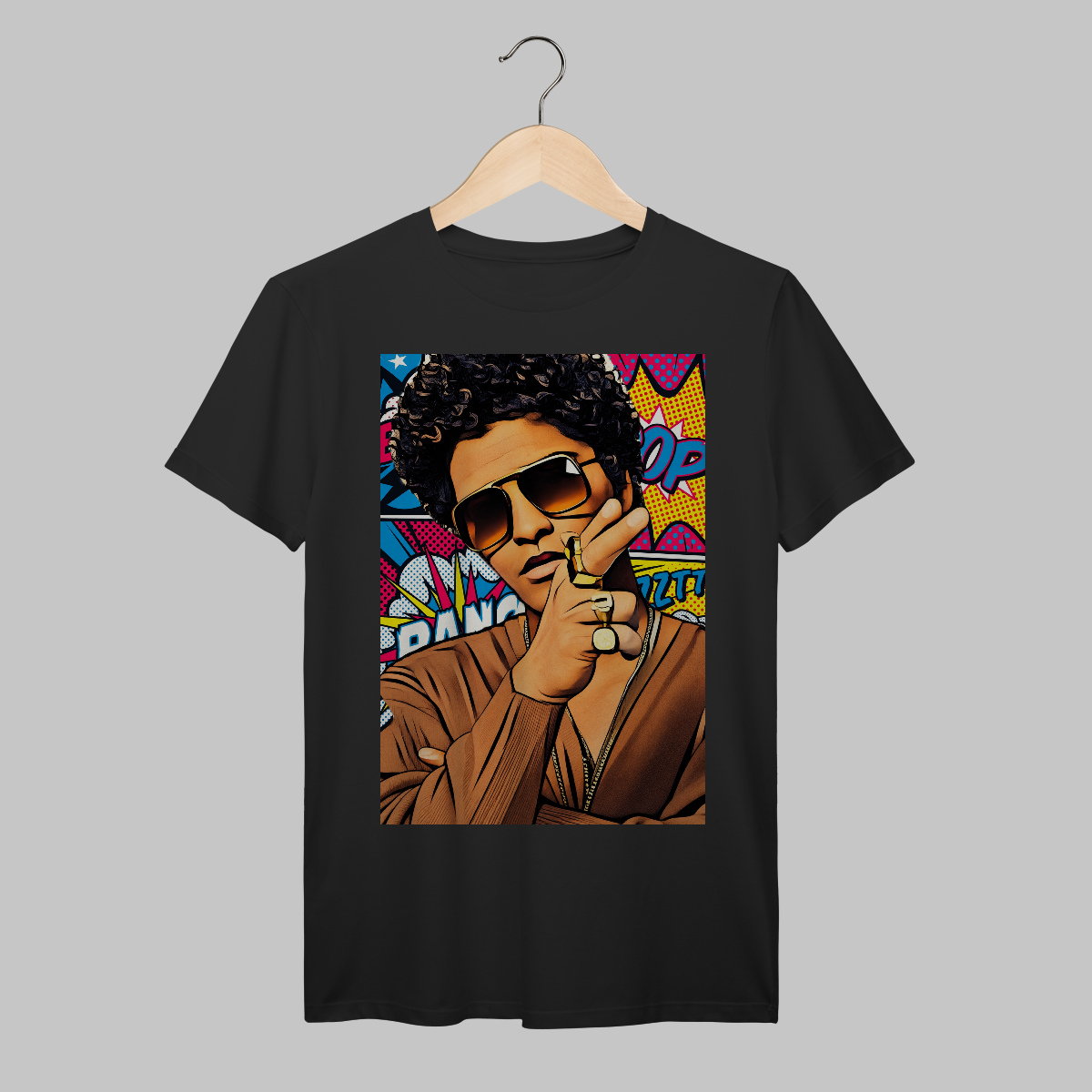 Bruno Mars | Algodão Prime