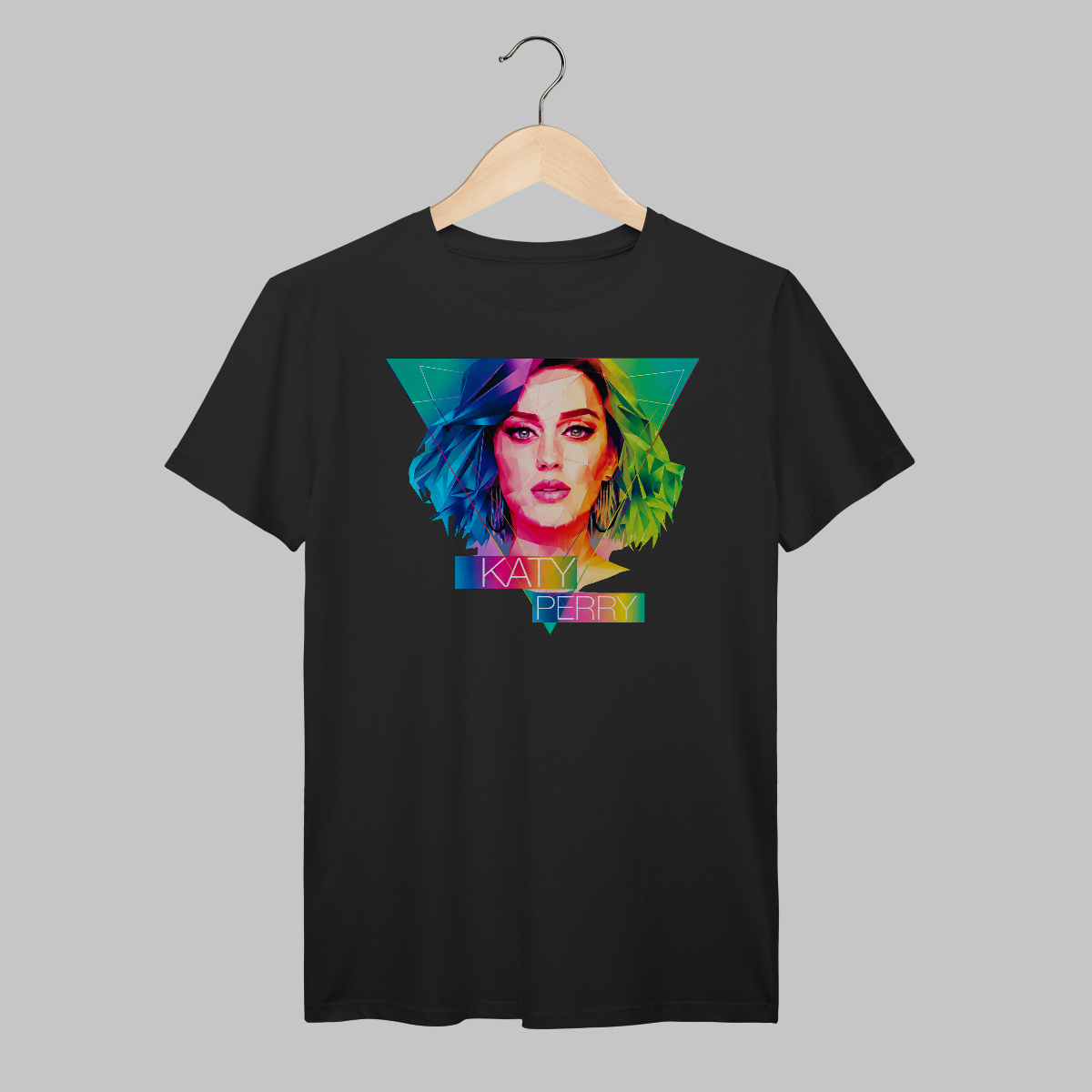Katy Perry | Algodão Prime