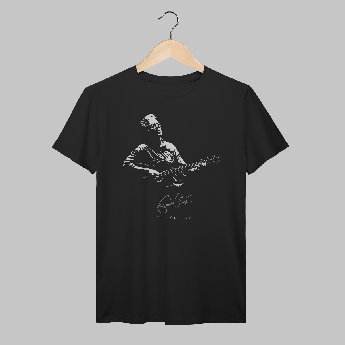Eric Clapton | Algodão Prime