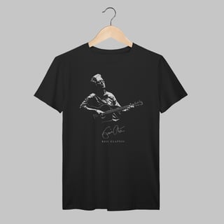 Nome do produto Eric Clapton | Algodão Prime