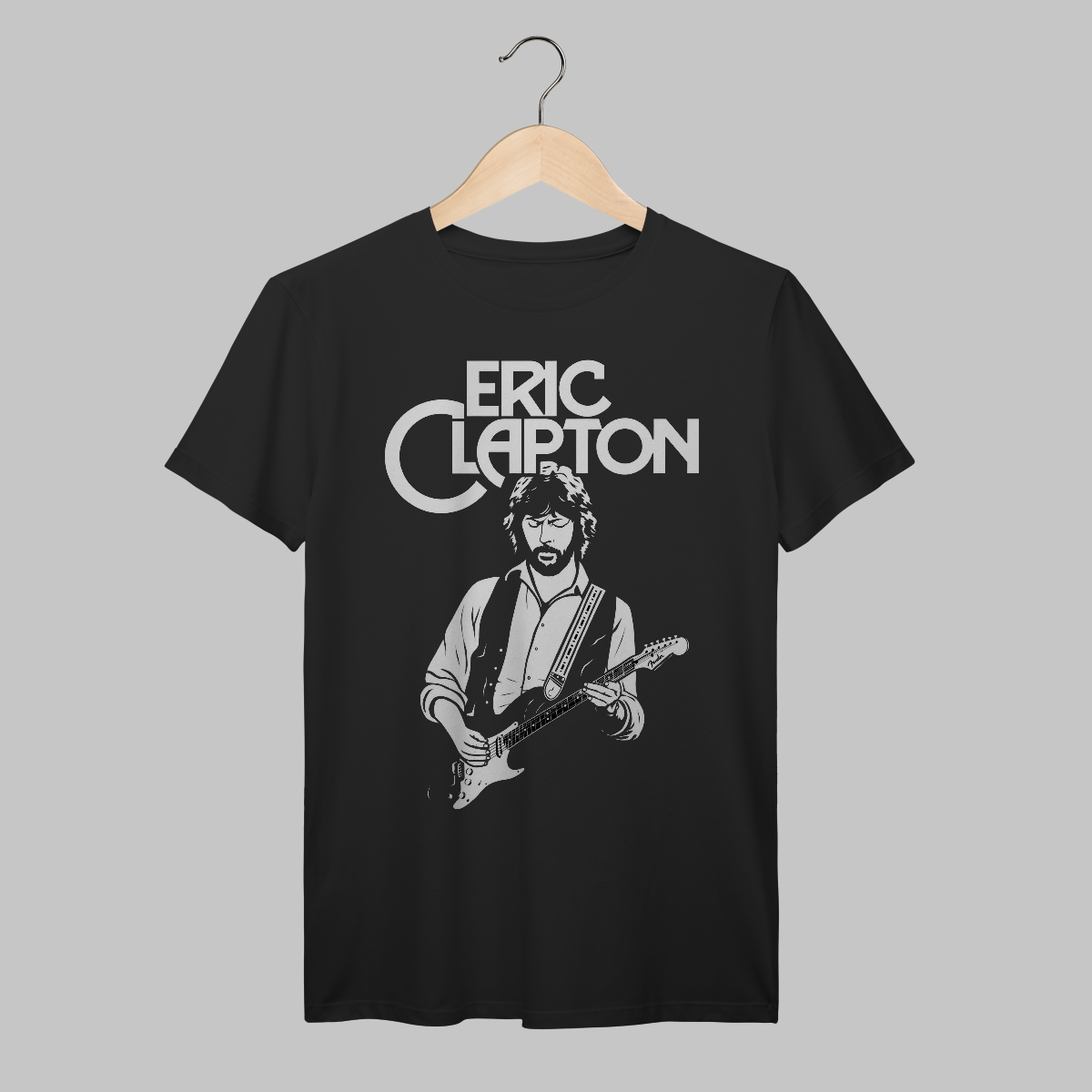 Eric Clapton | Algodão Prime