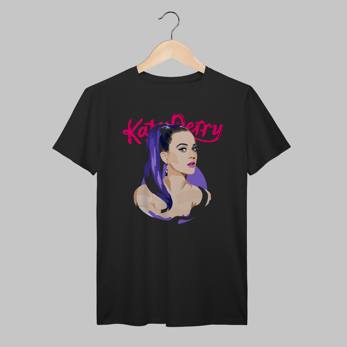 Katy Perry | Algodão Prime