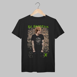 Ed Sheeran | Algodão Prime
