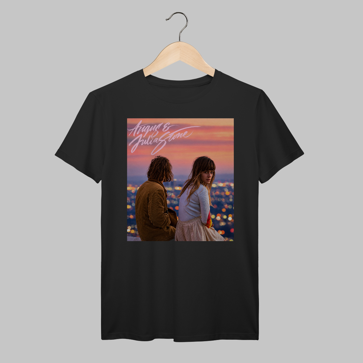 Angus & Julia Stone | Algodão Prime