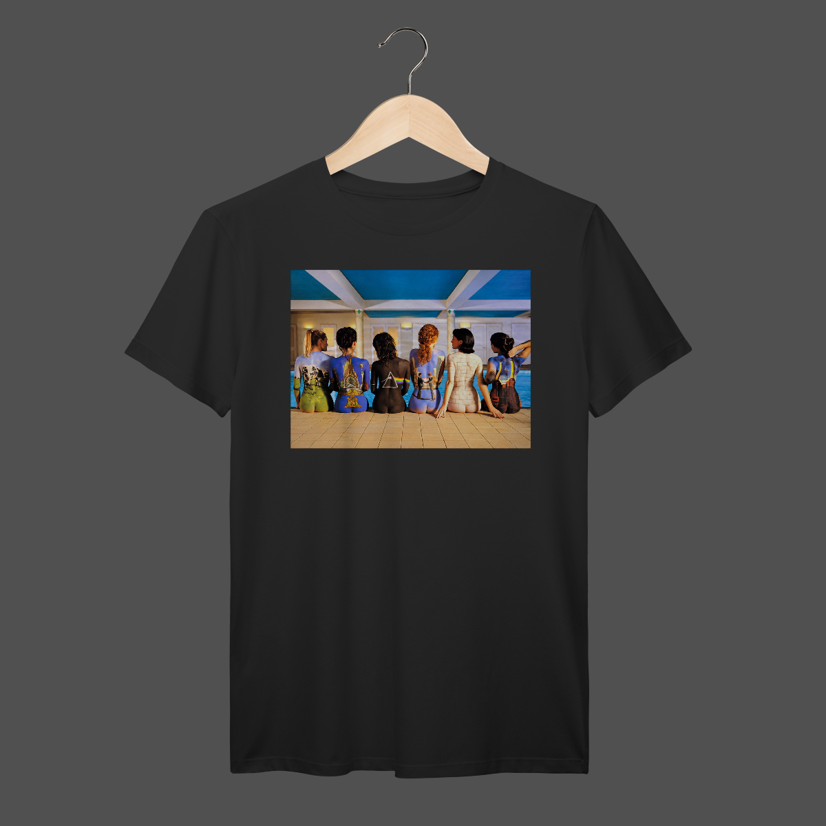 Pink Floyd | Algodão Prime