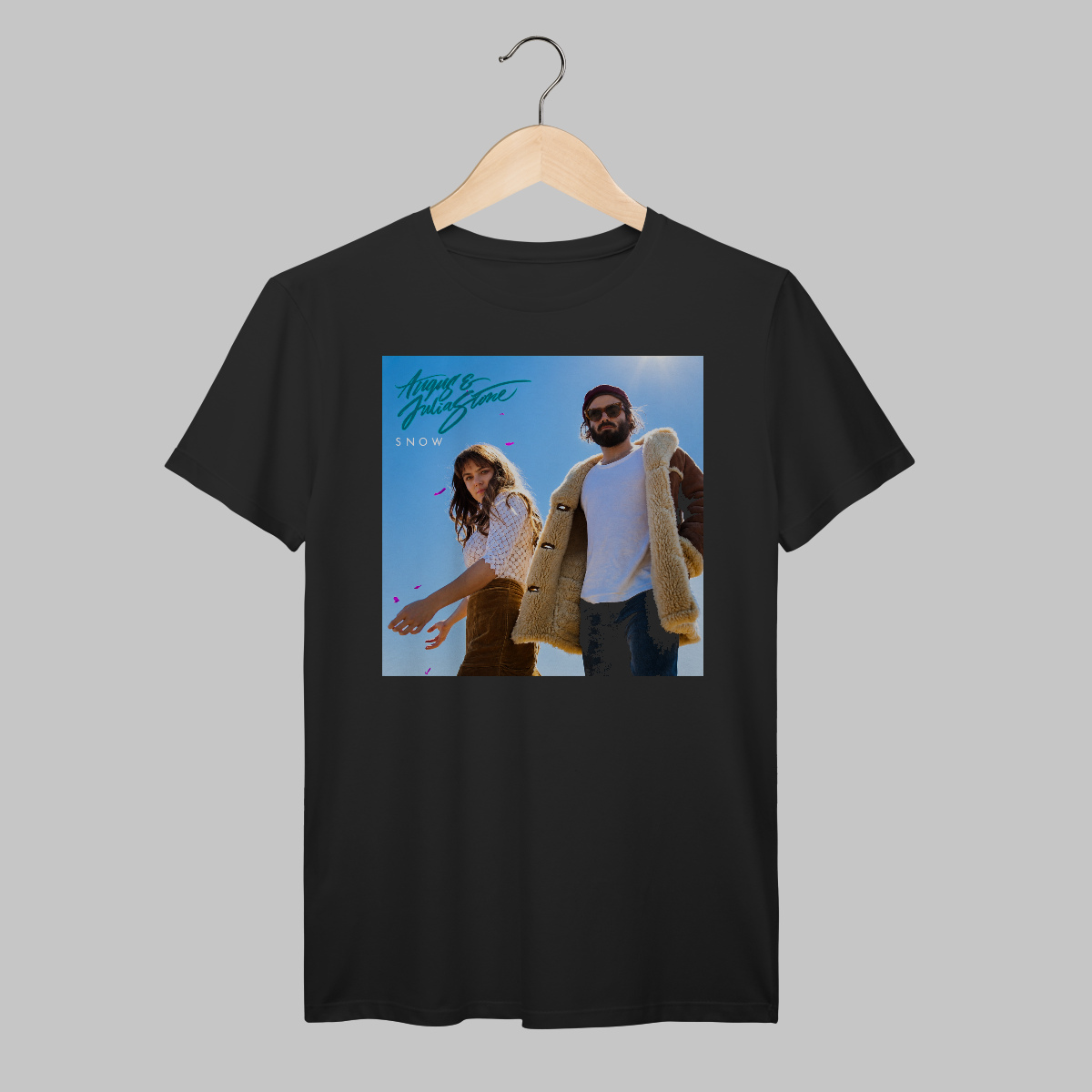 Angus & Julia Stone | Algodão Prime