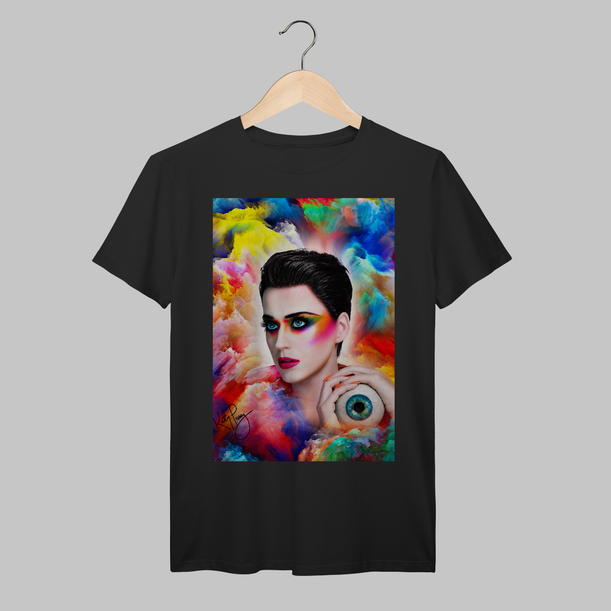 Katy Perry | Algodão Prime