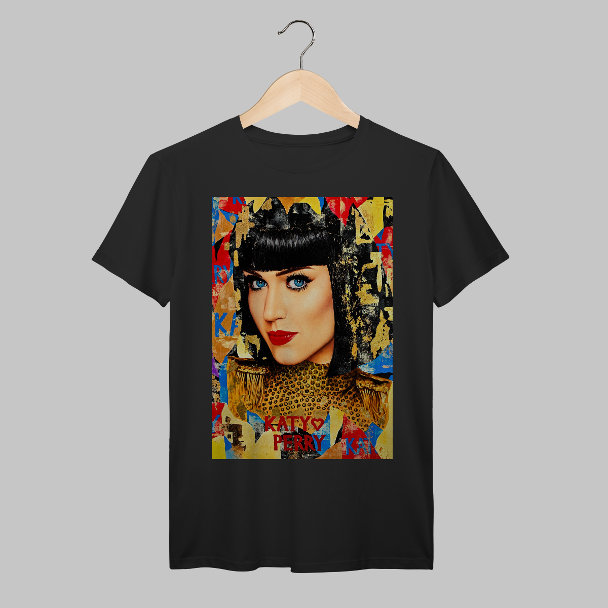 Katy Perry | Algodão Prime
