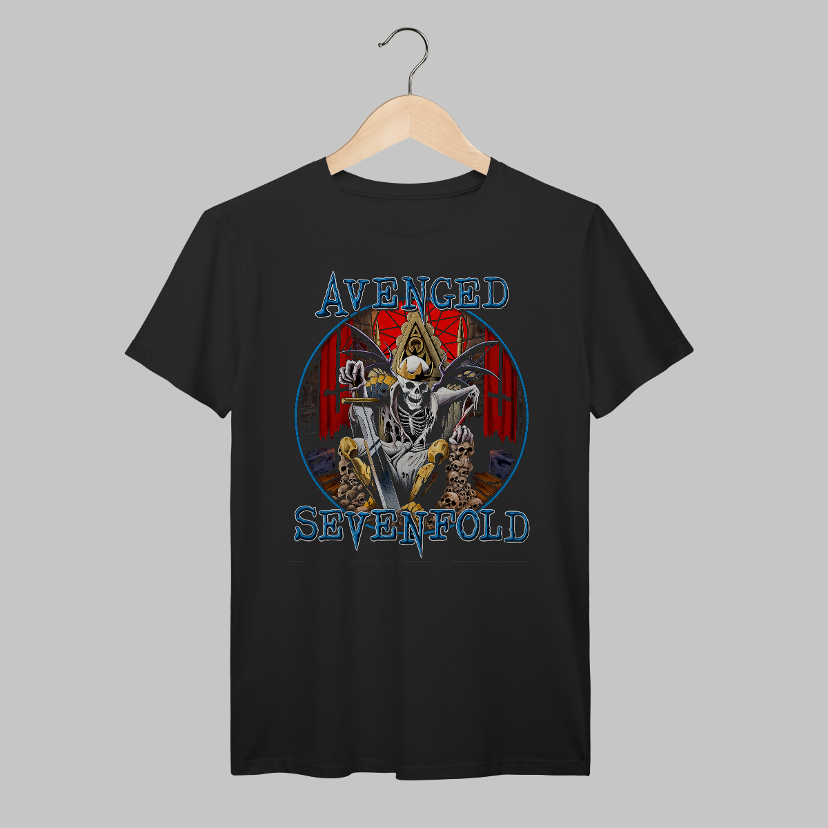 Avenged Sevenfold | Algodão Prime