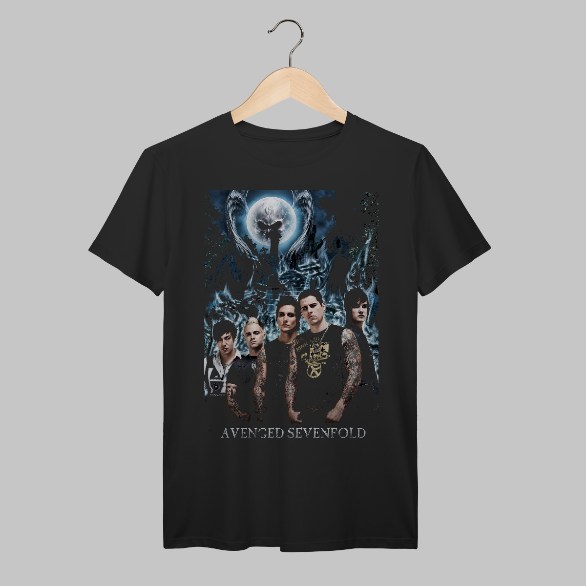 Avenged Sevenfold | Algodão Prime