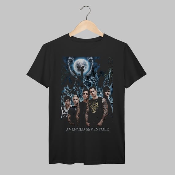 Avenged Sevenfold | Algodão Prime