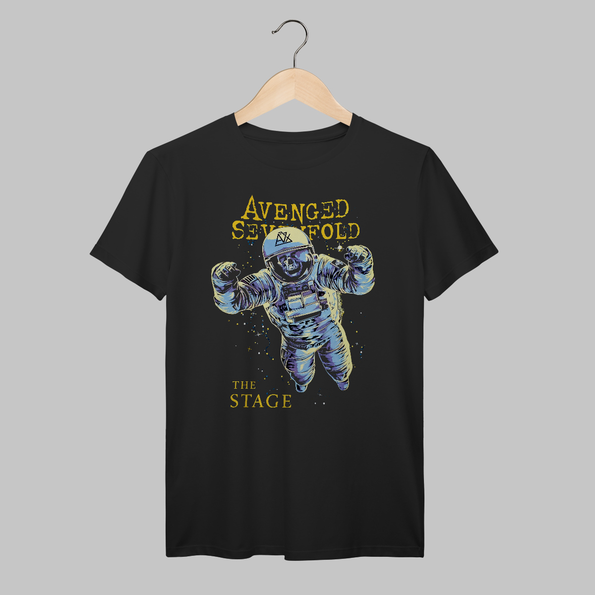Avenged Sevenfold | Algodão Prime