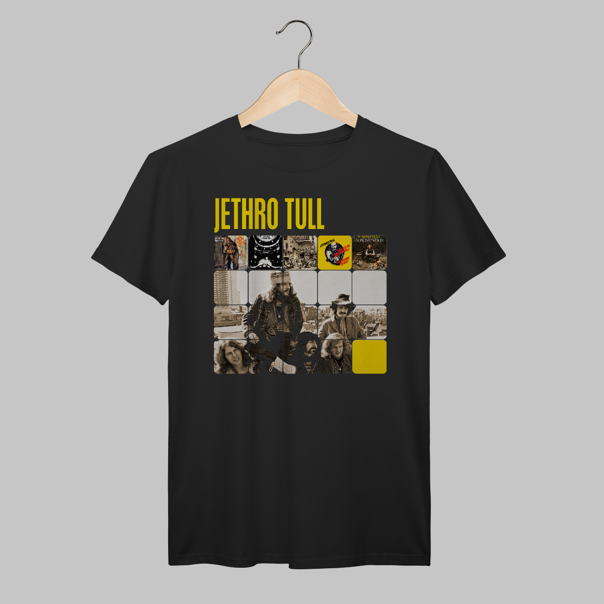 Jethro Tull | Algodão Prime