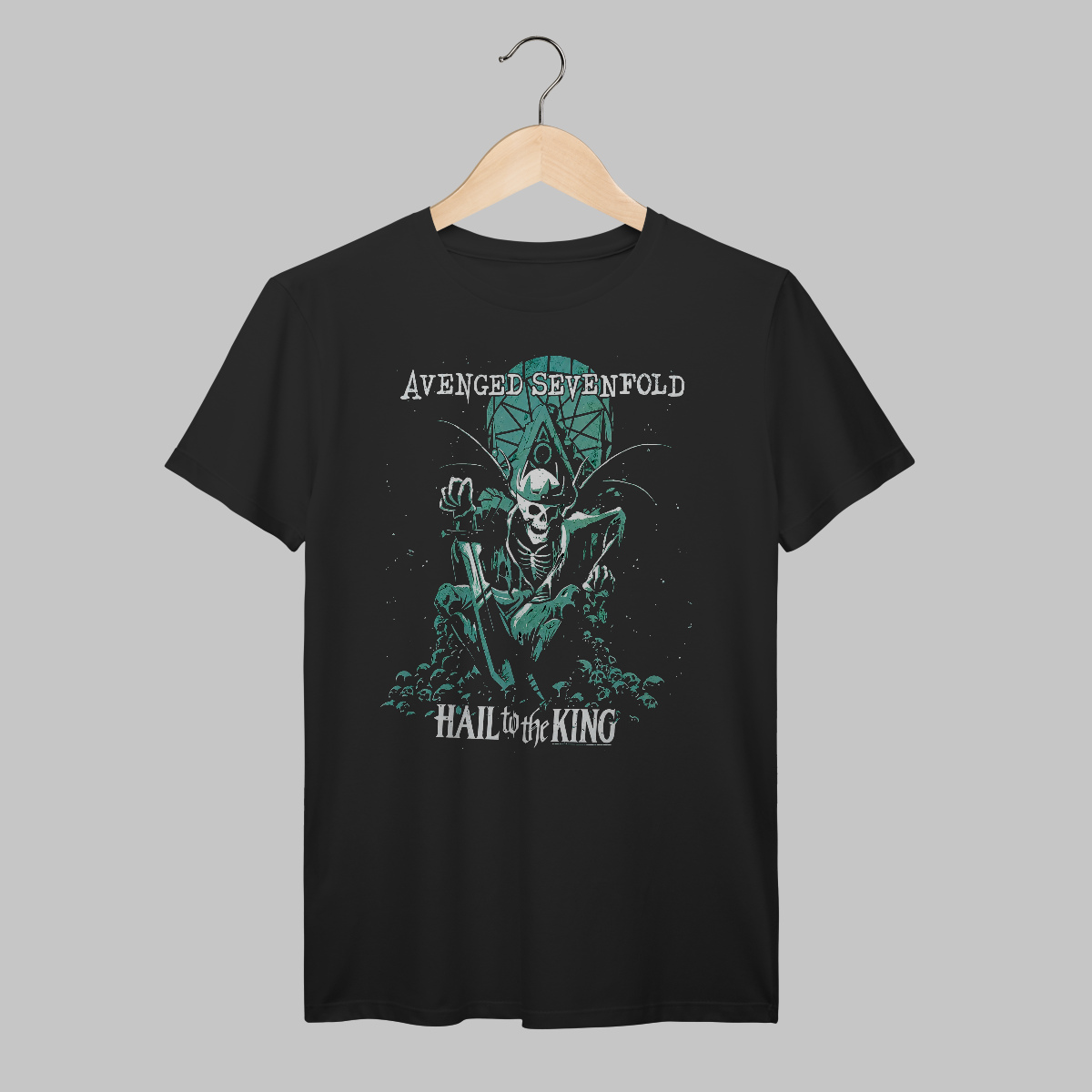 Avenged Sevenfold | Algodão Prime