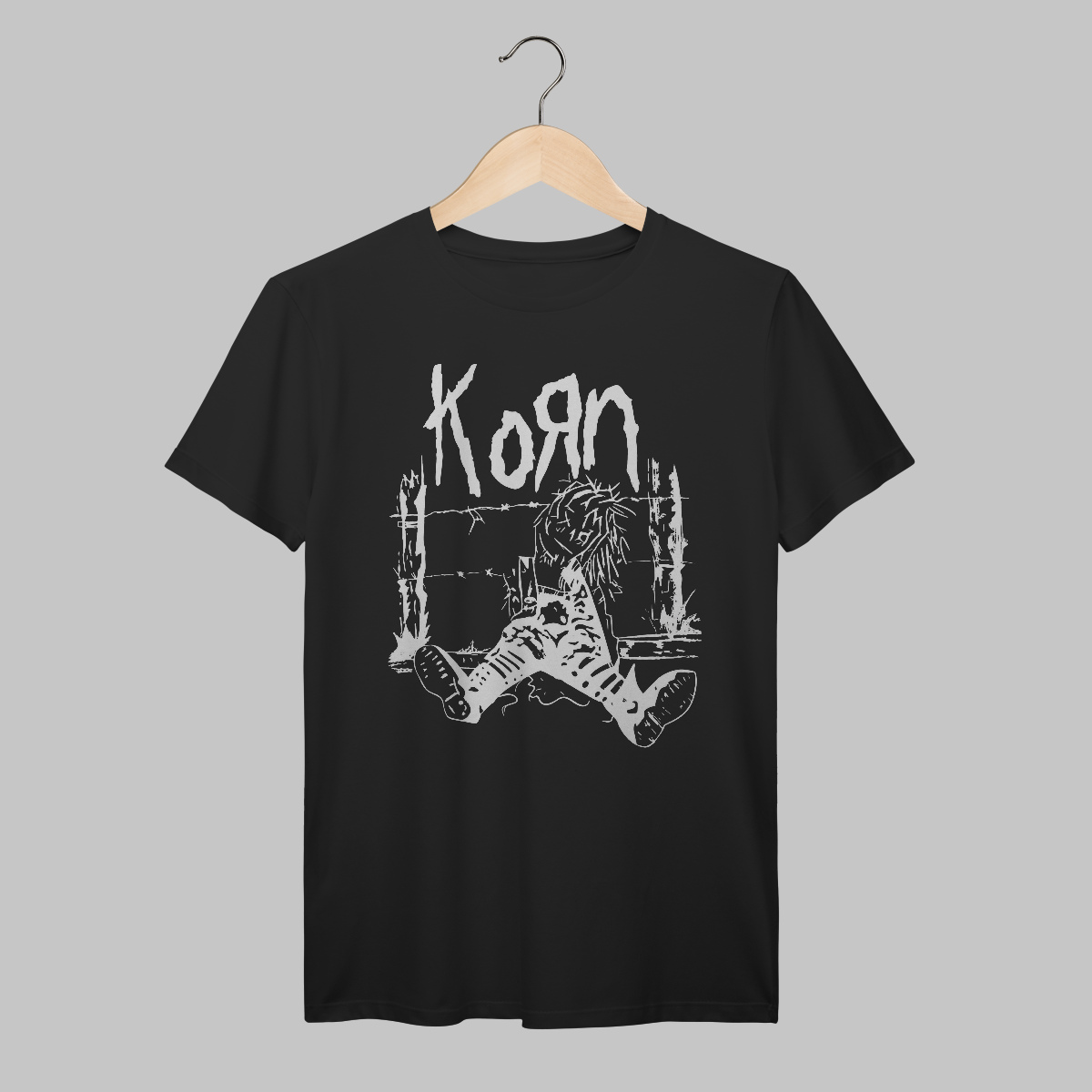 Korn | Algodão Prime
