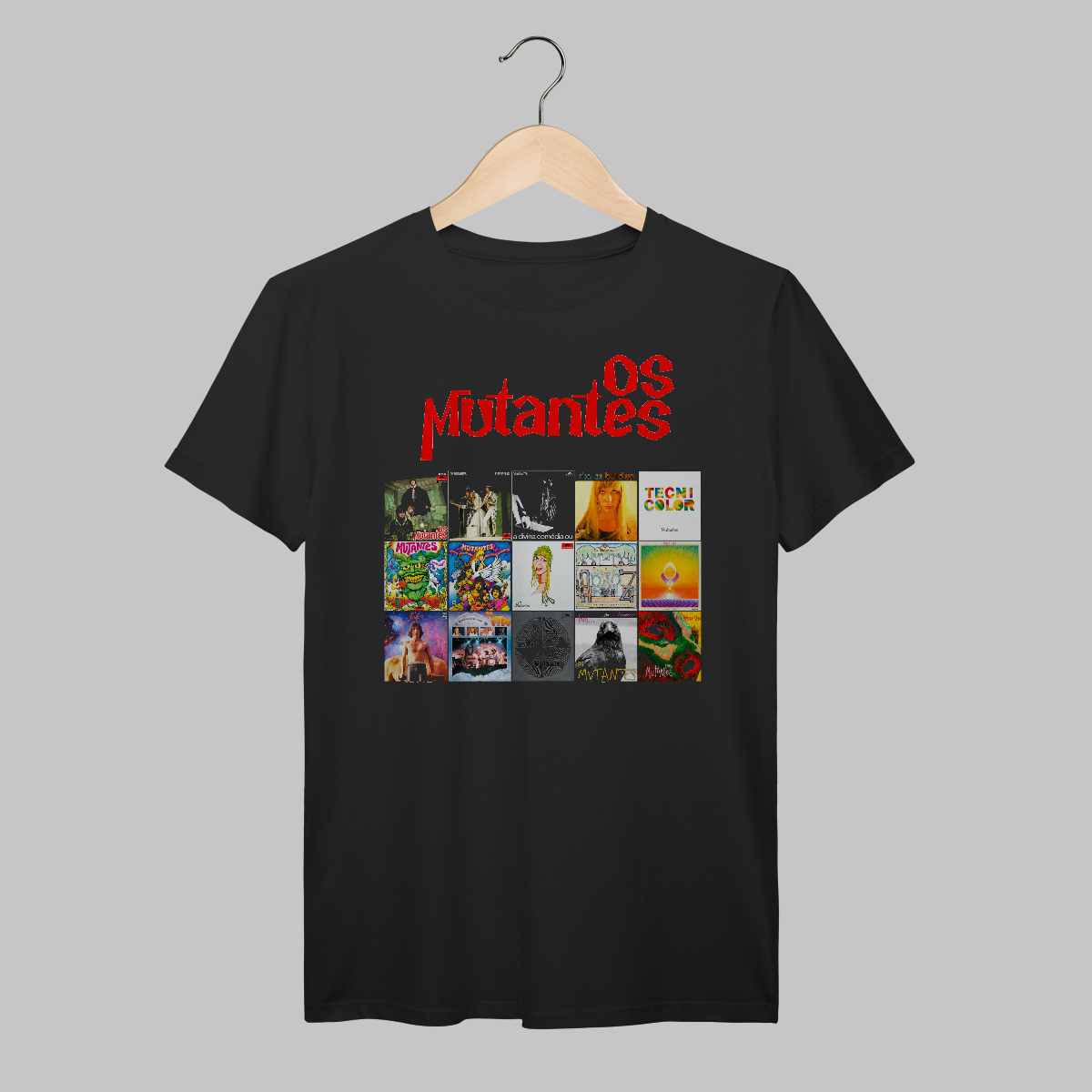 Os Mutantes | Algodão Prime