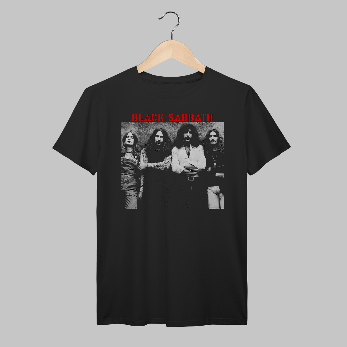 Black Sabbath | Algodão Prime