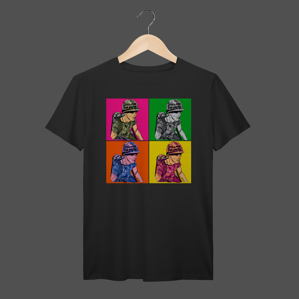 The Smiths | Algodão Prime