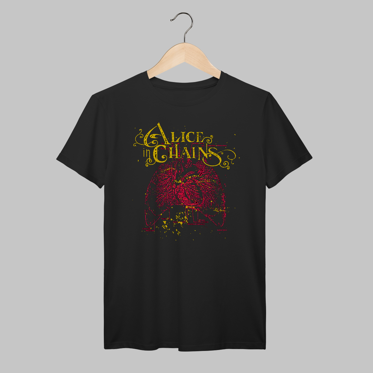 Alice In Chains | Algodão Prime