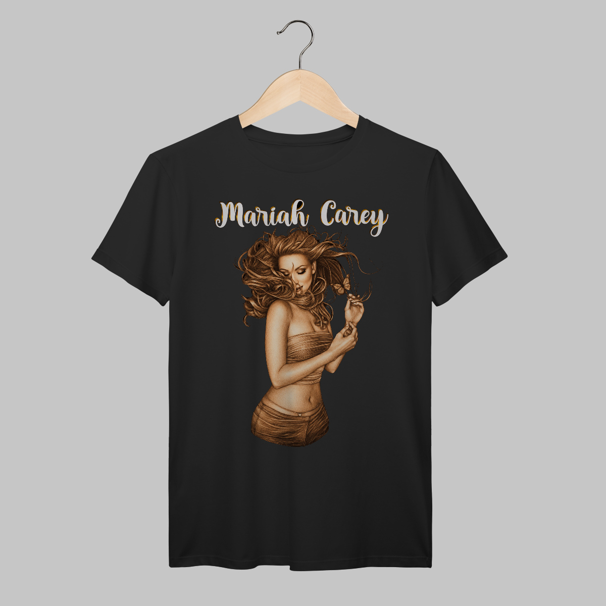 Mariah Carey | Algodão Prime