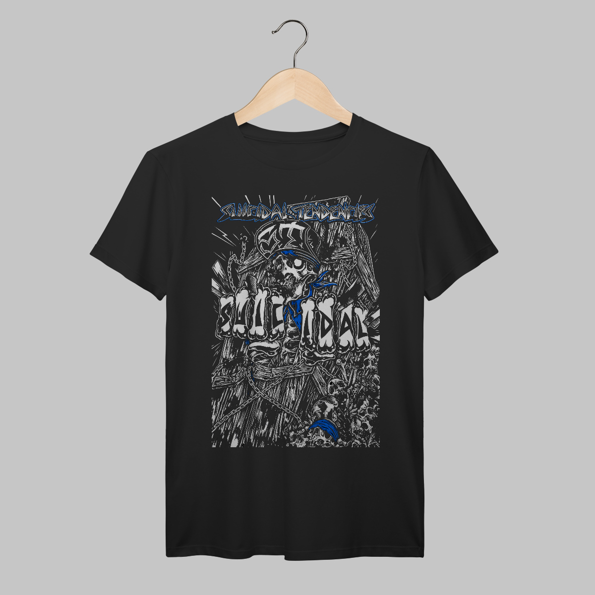 Suicidal Tendencies | Algodão Prime
