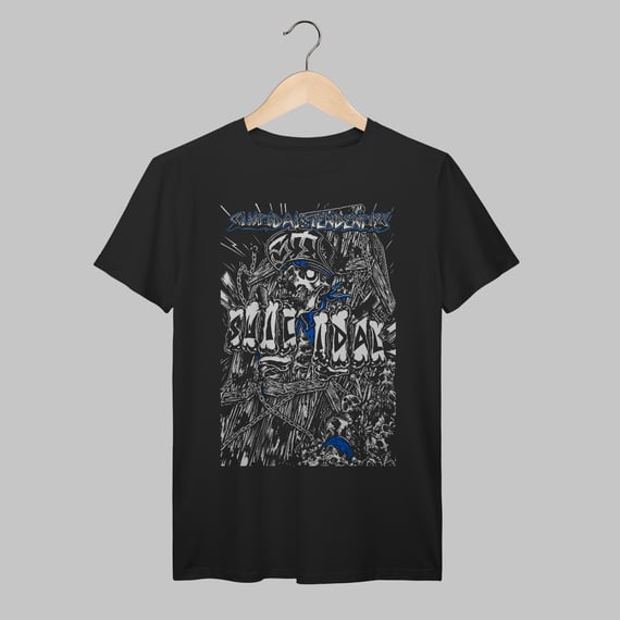 Suicidal Tendencies | Algodão Prime