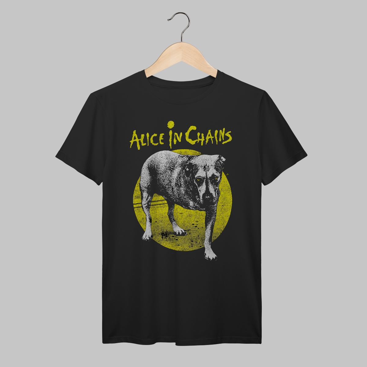 Alice In Chains | Algodão Prime