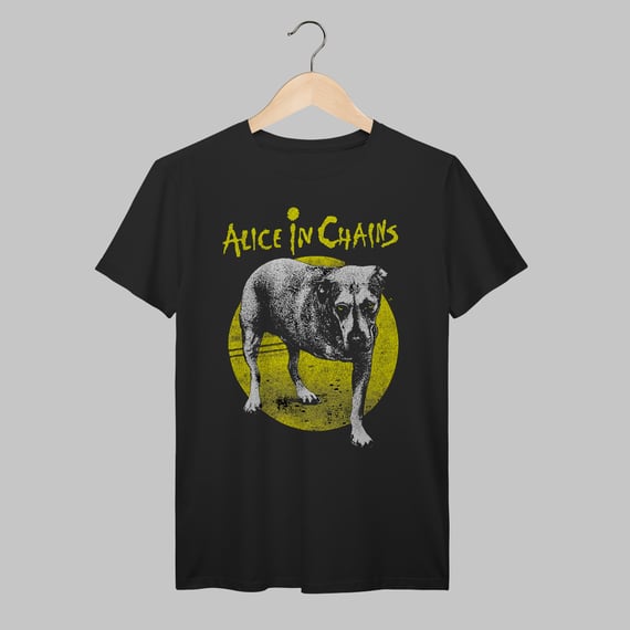 Alice In Chains | Algodão Prime