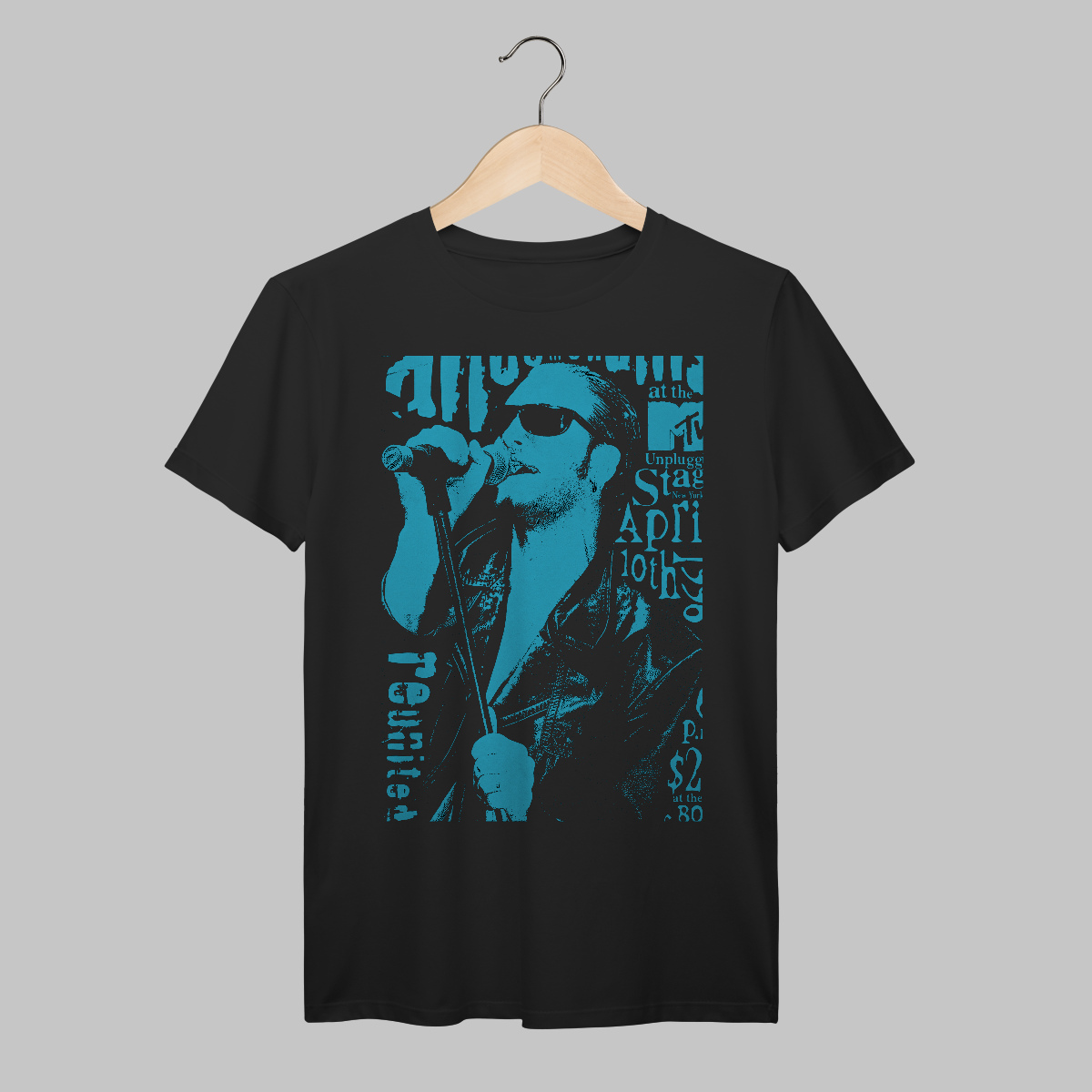 Alice In Chains | Algodão Prime