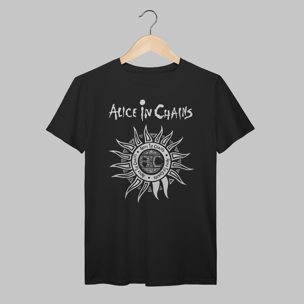 Alice In Chains | Algodão Prime