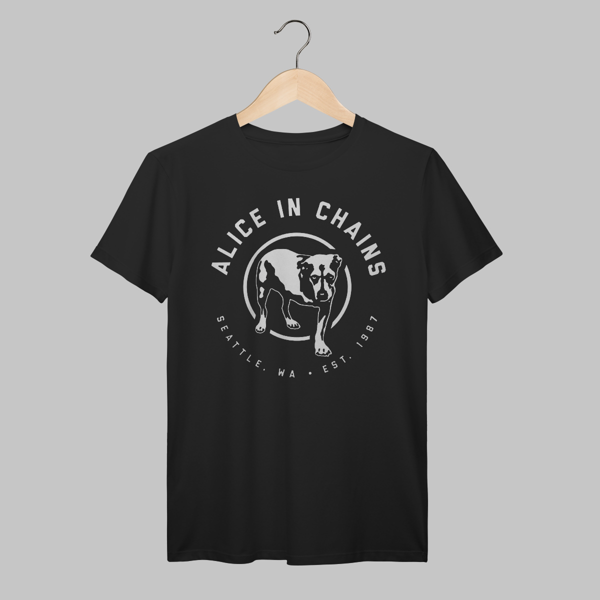 Alice In Chains | Algodão Prime