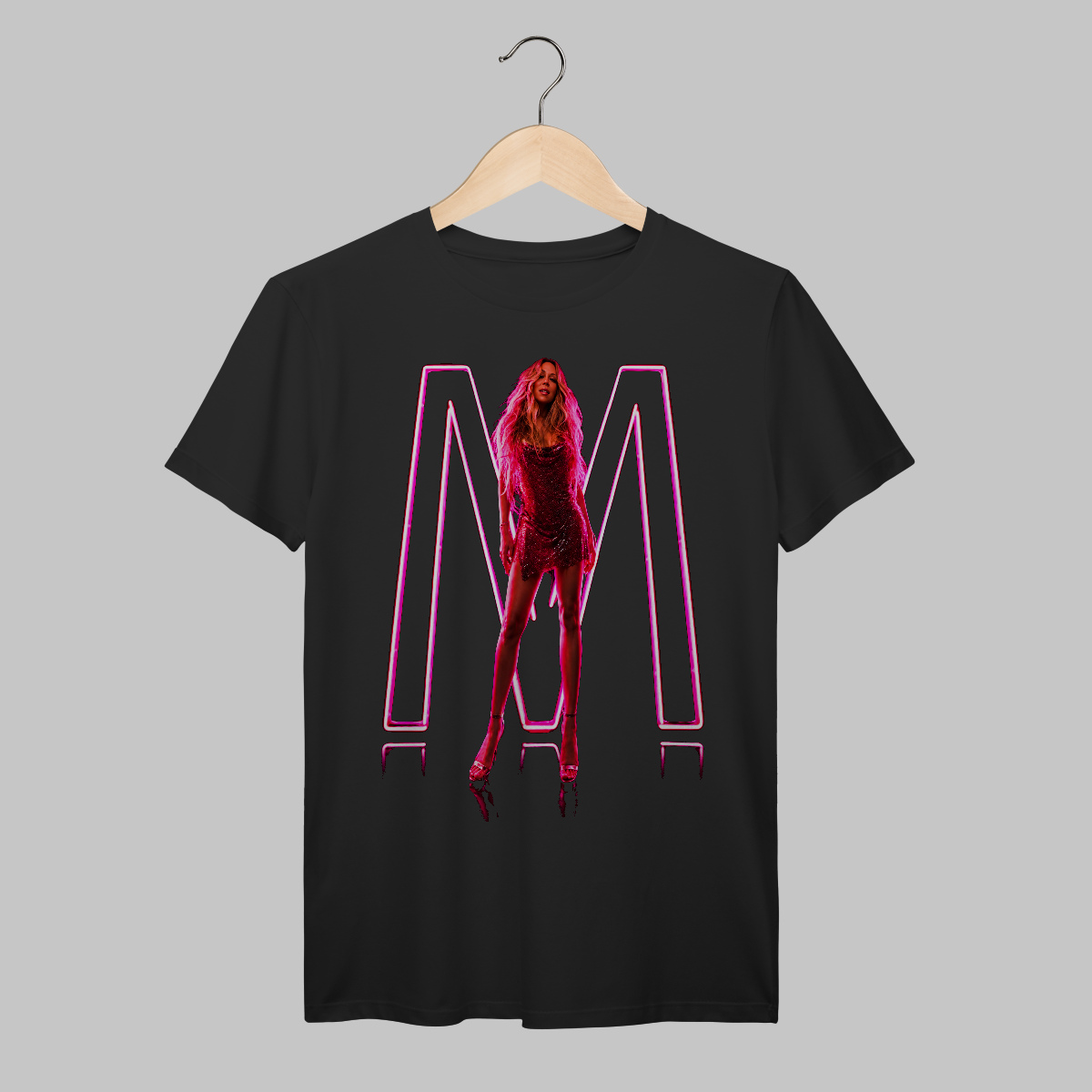 Mariah Carey | Algodão Prime