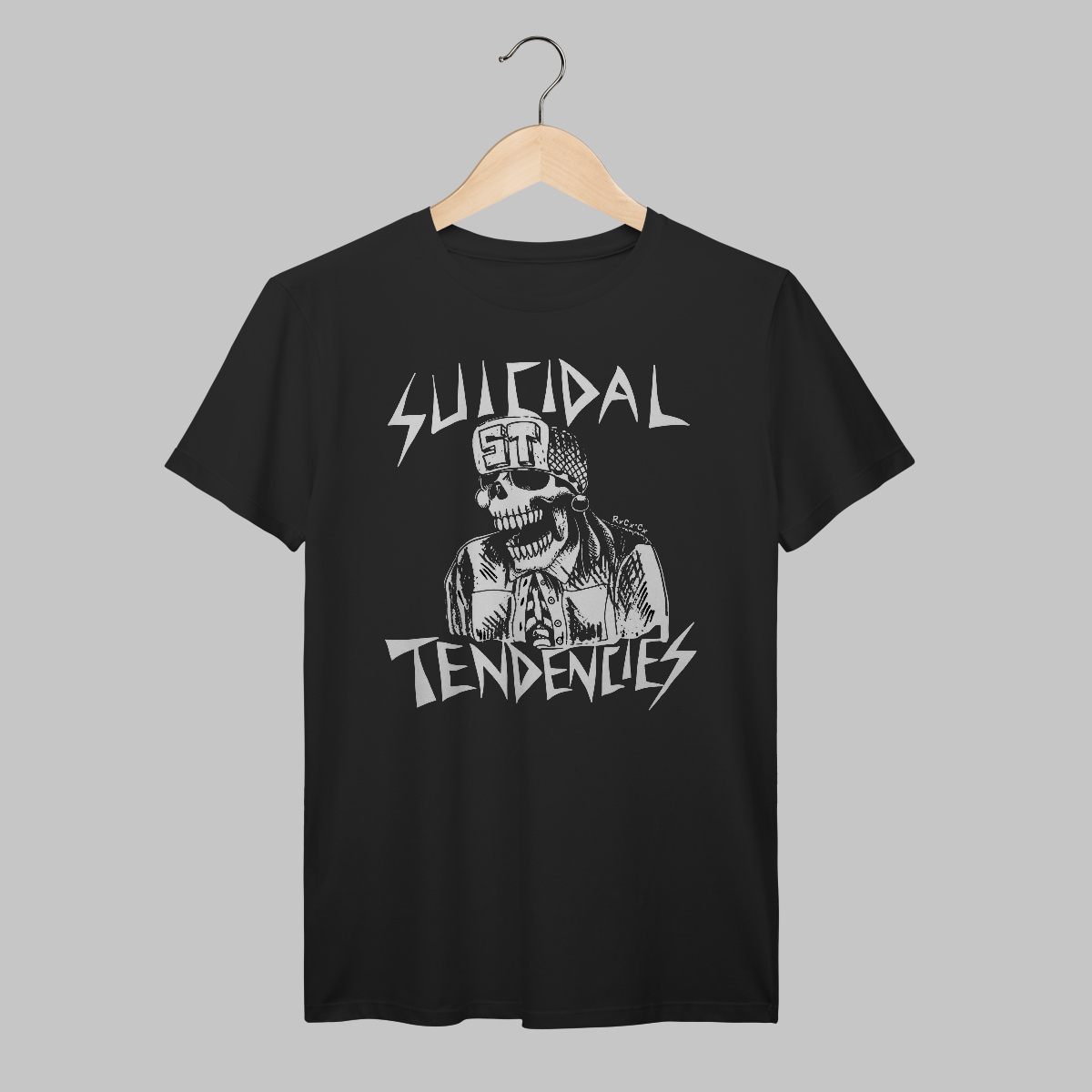 Suicidal Tendencies | Algodão Prime