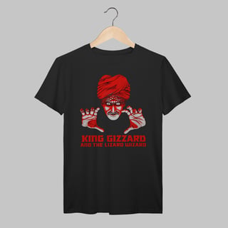 King Gizzard And The Lizard Wizard | Algodão Prime
