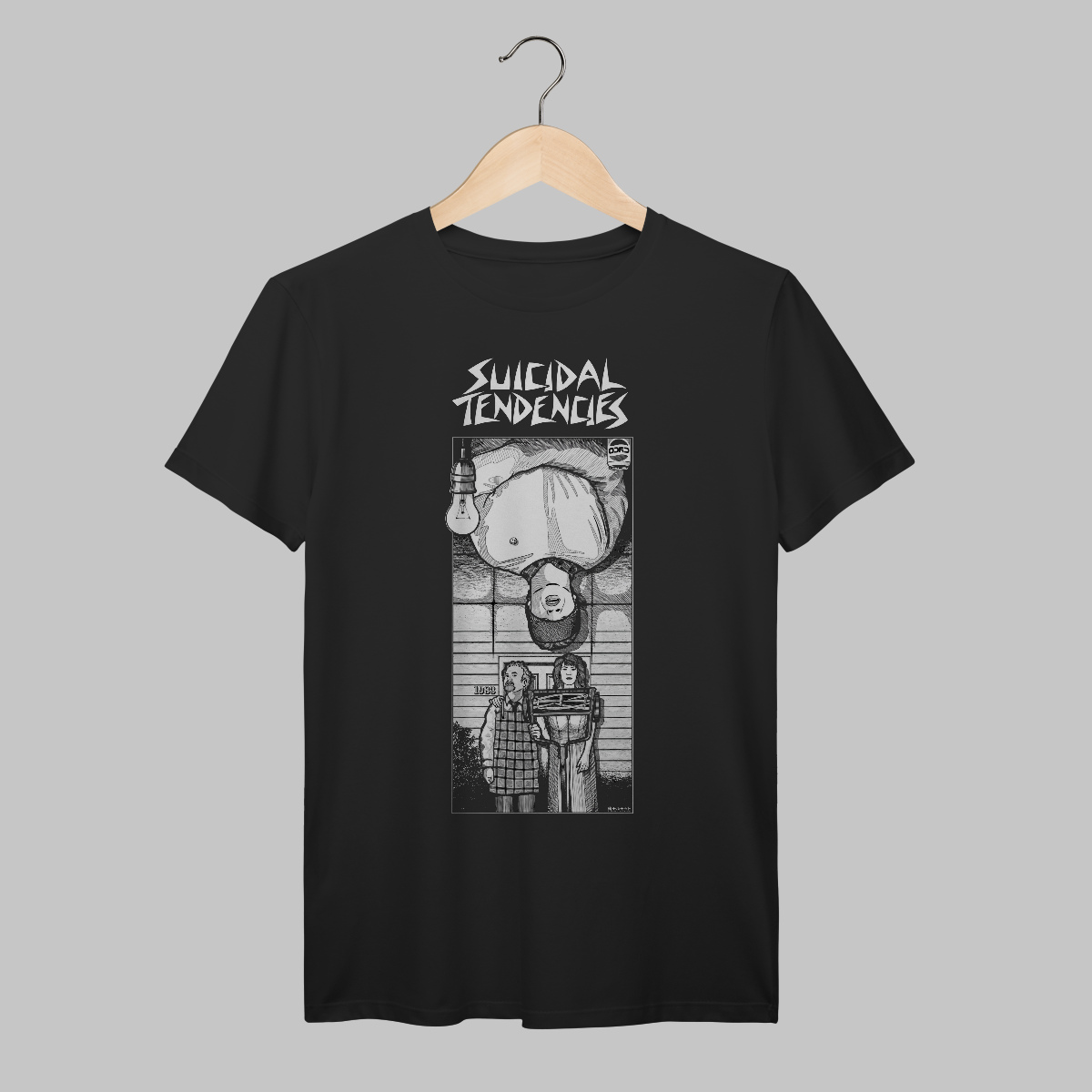 Suicidal Tendencies | Algodão Prime