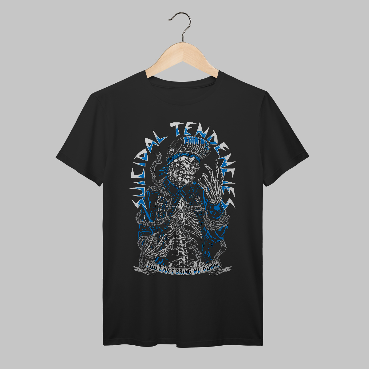 Suicidal Tendencies | Algodão Prime