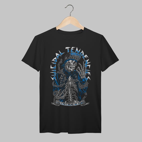 Suicidal Tendencies | Algodão Prime