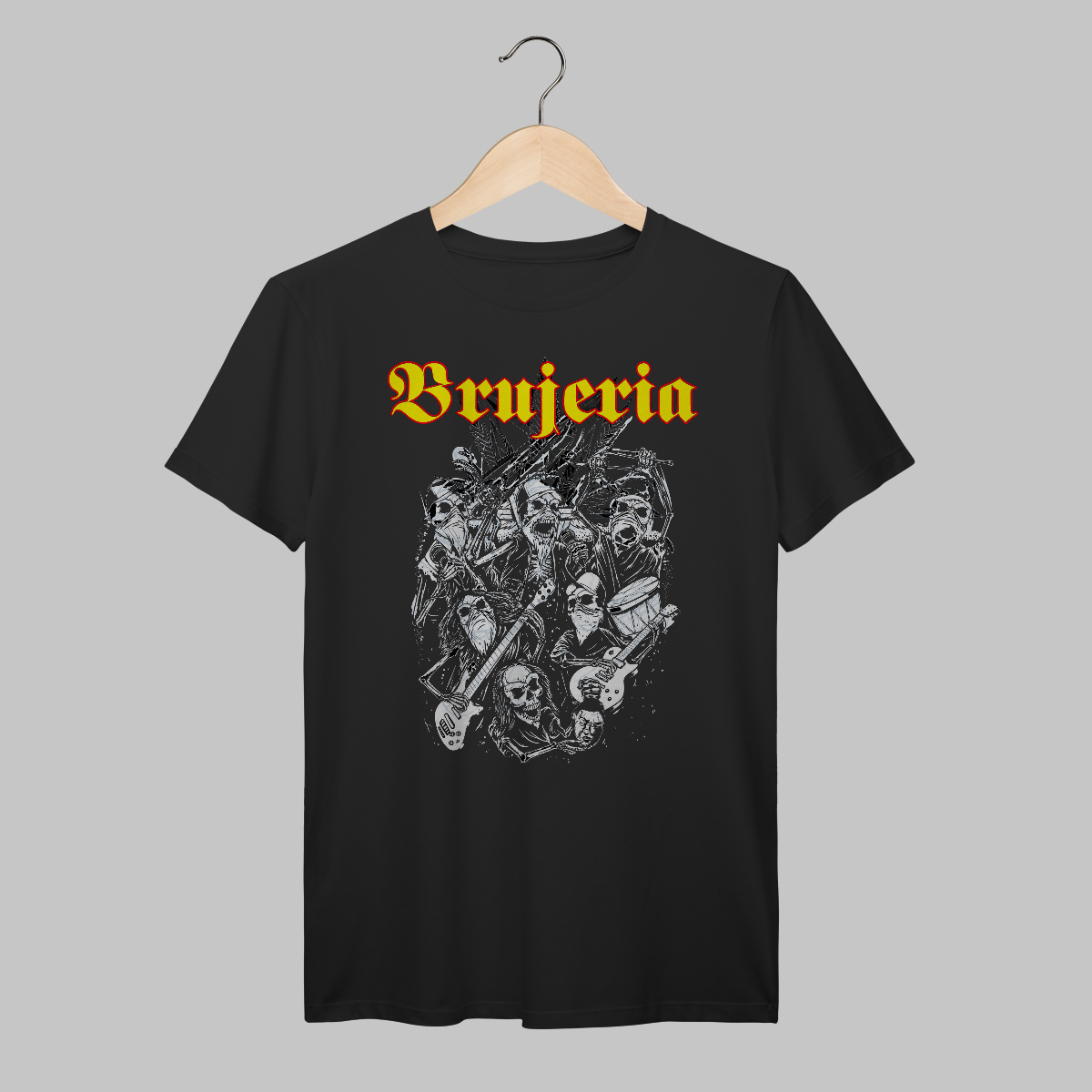 Brujeria | Algodão Prime