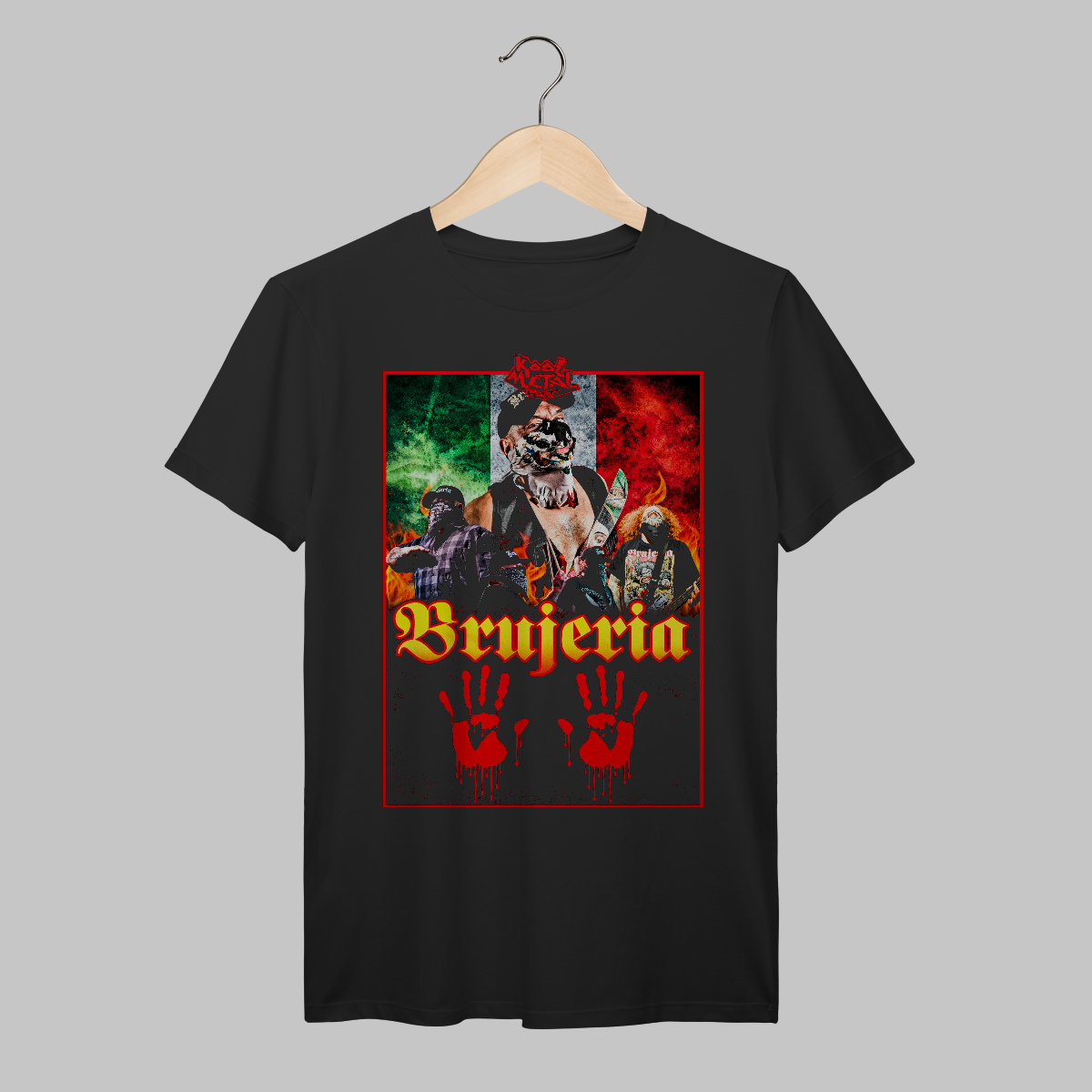 Brujeria | Algodão Prime