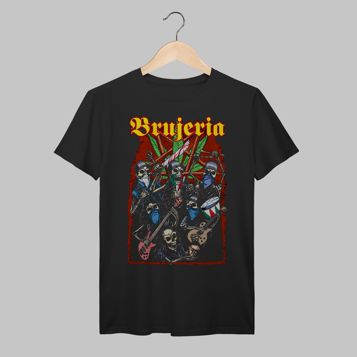 Brujeria | Algodão Prime